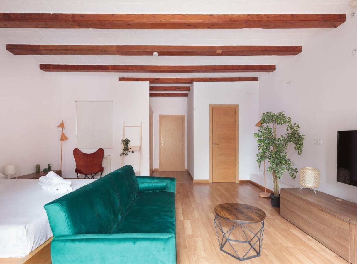 Spacious Doubleroom At Sants * Barcelona