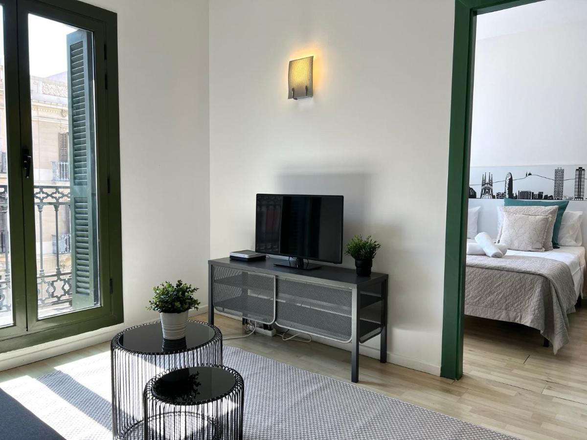 Click&flat Fontanella Apartamento Barcelona