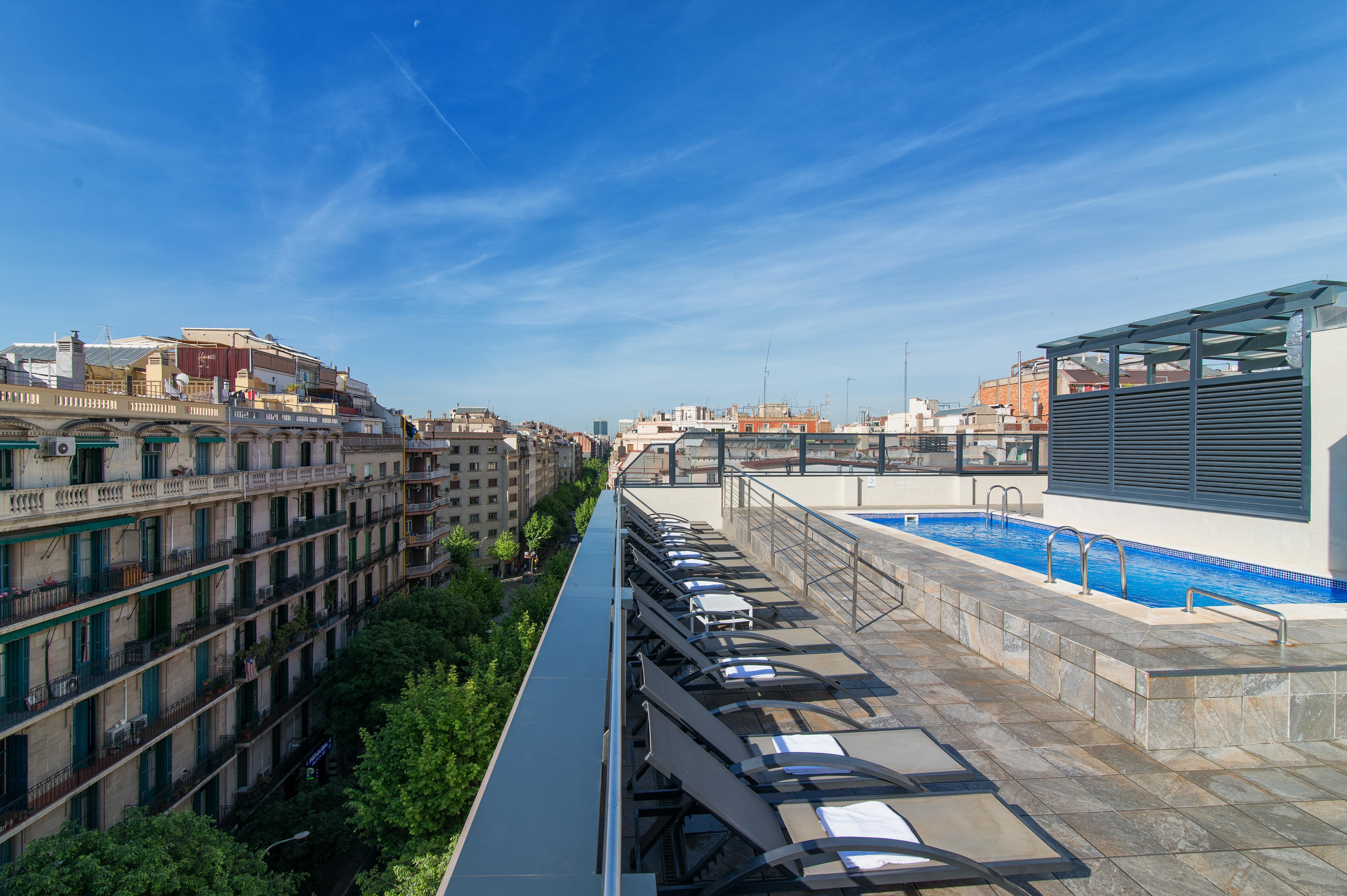 Petit Palace Trencadis Hotel Barcelona