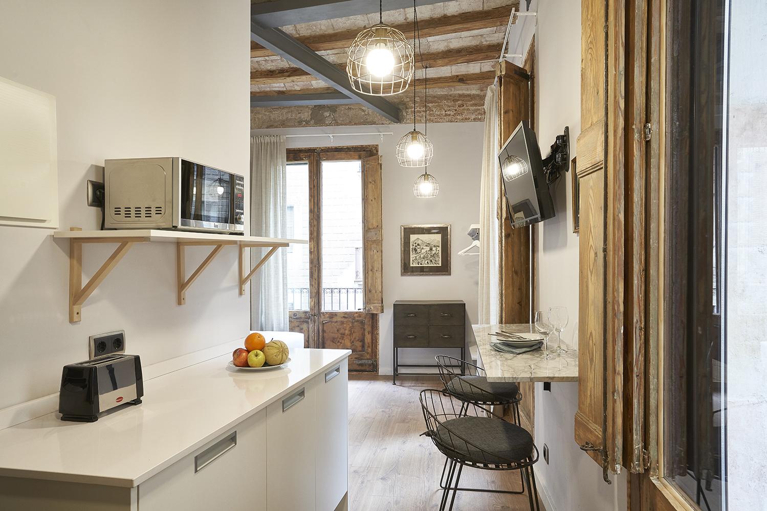 Apartment Gothic-cathedral Barcelona