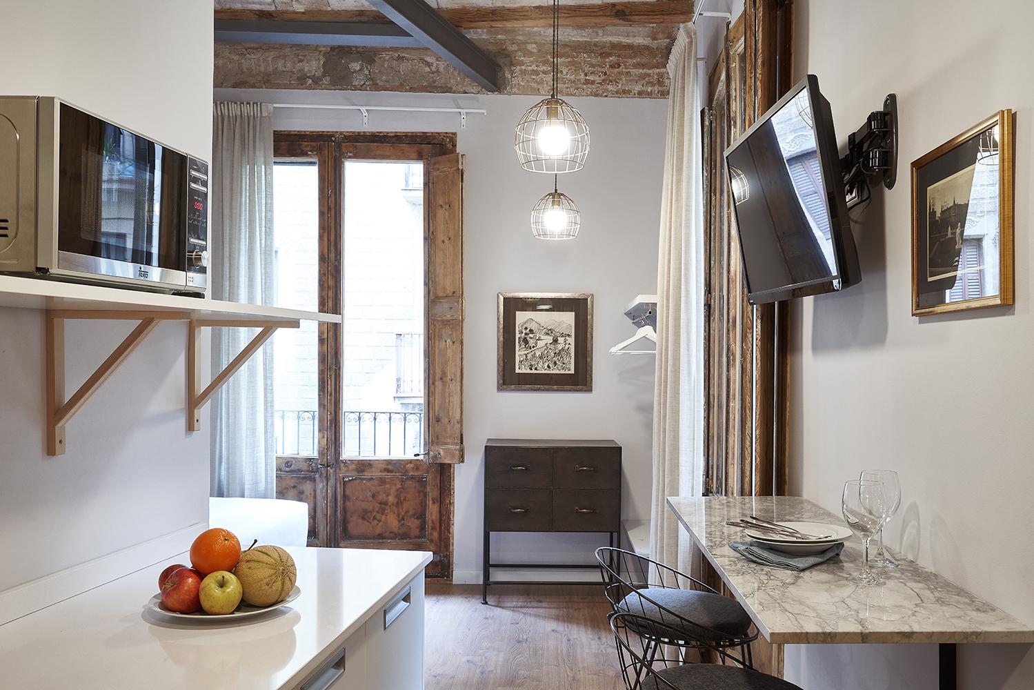 Apartment Gothic-cathedral Barcelona