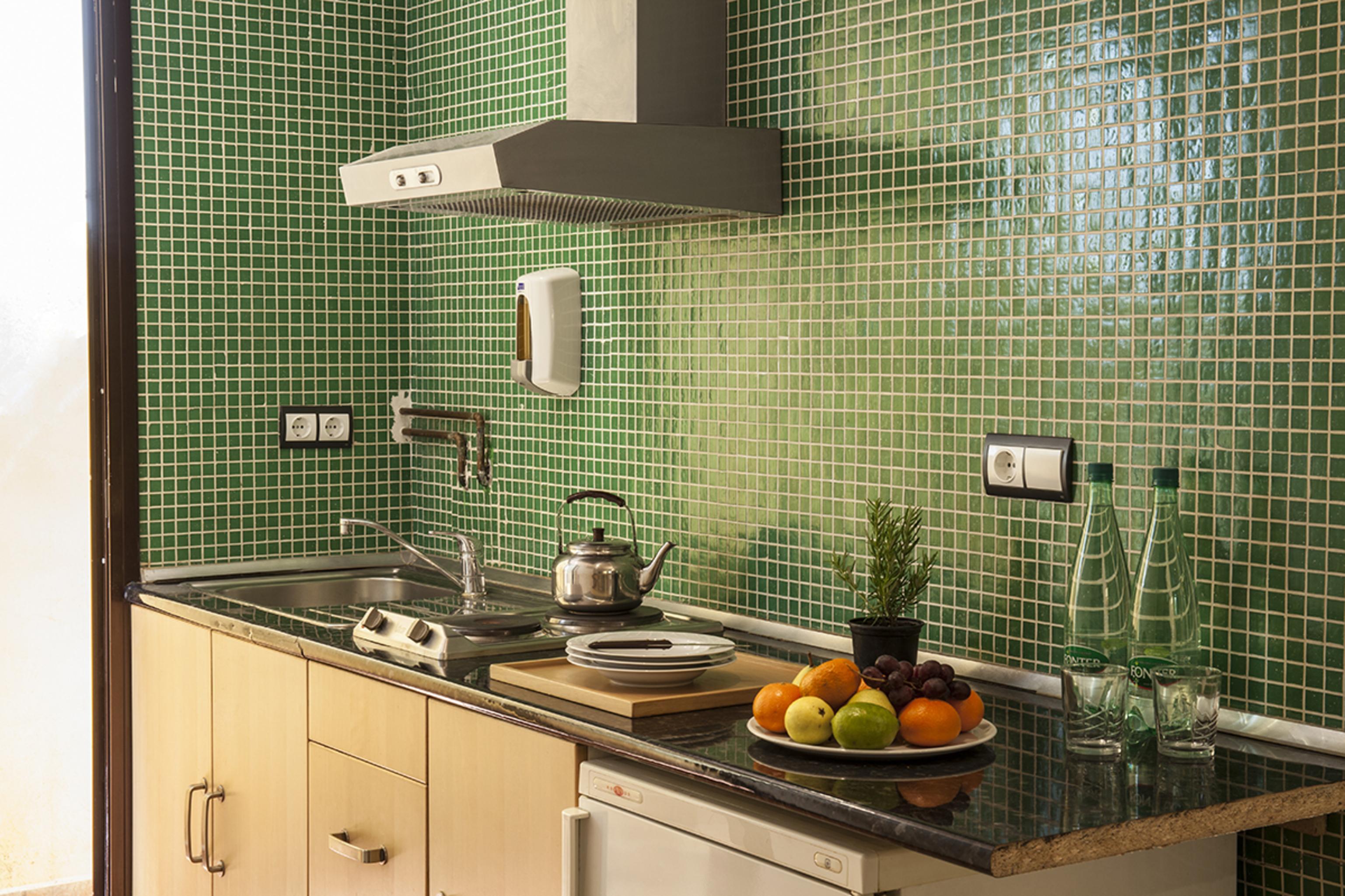 Ainb Ramblas-guardia Apartment