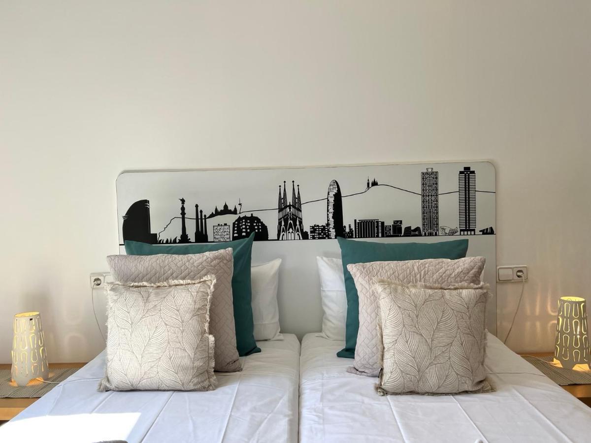 Click&flat Fontanella Apartamento