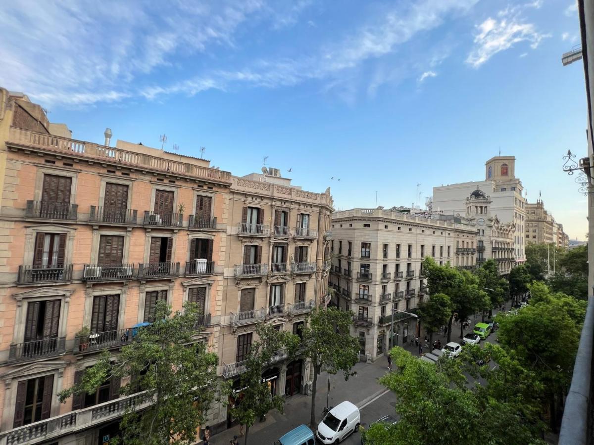 Click&flat Fontanella Apartamento Barcelona