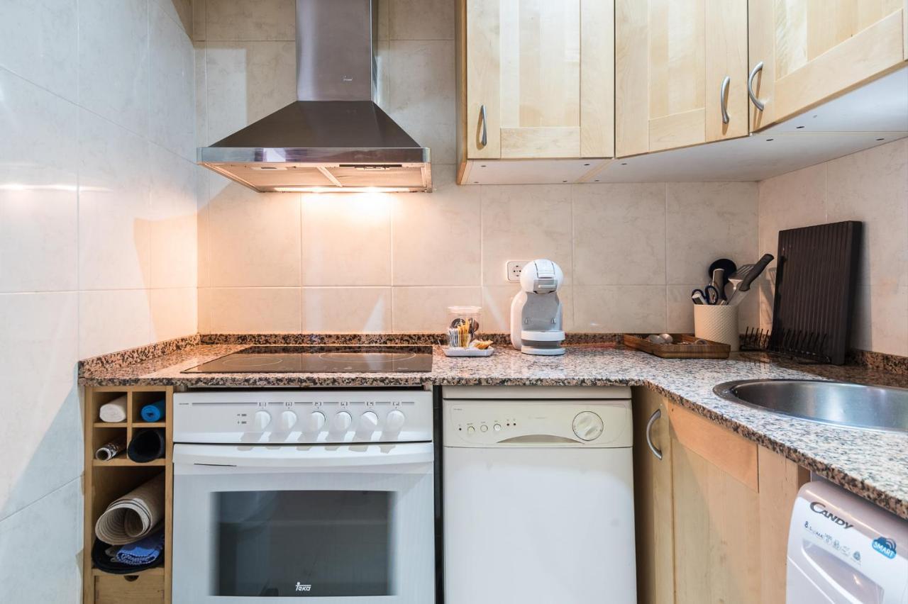Eixample 4 Appartement Barcelona