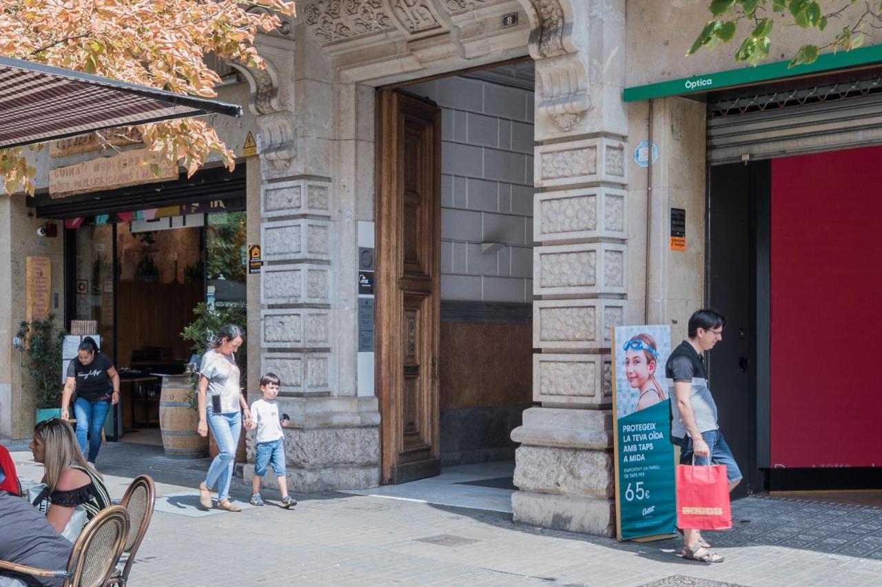 Appartement Eixample 4