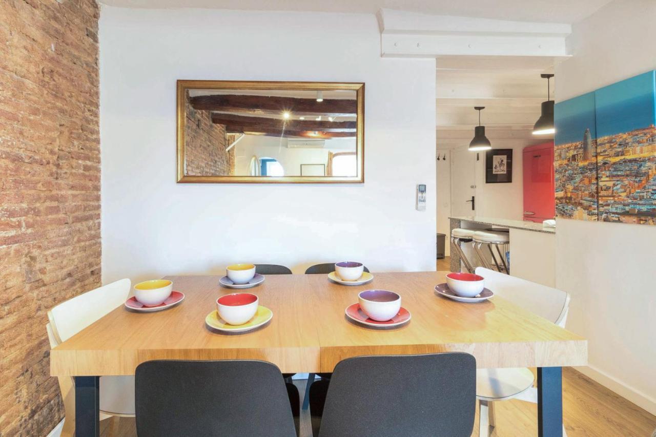 Precioso Apartamento En Mercat Sant Antoni Apartment *