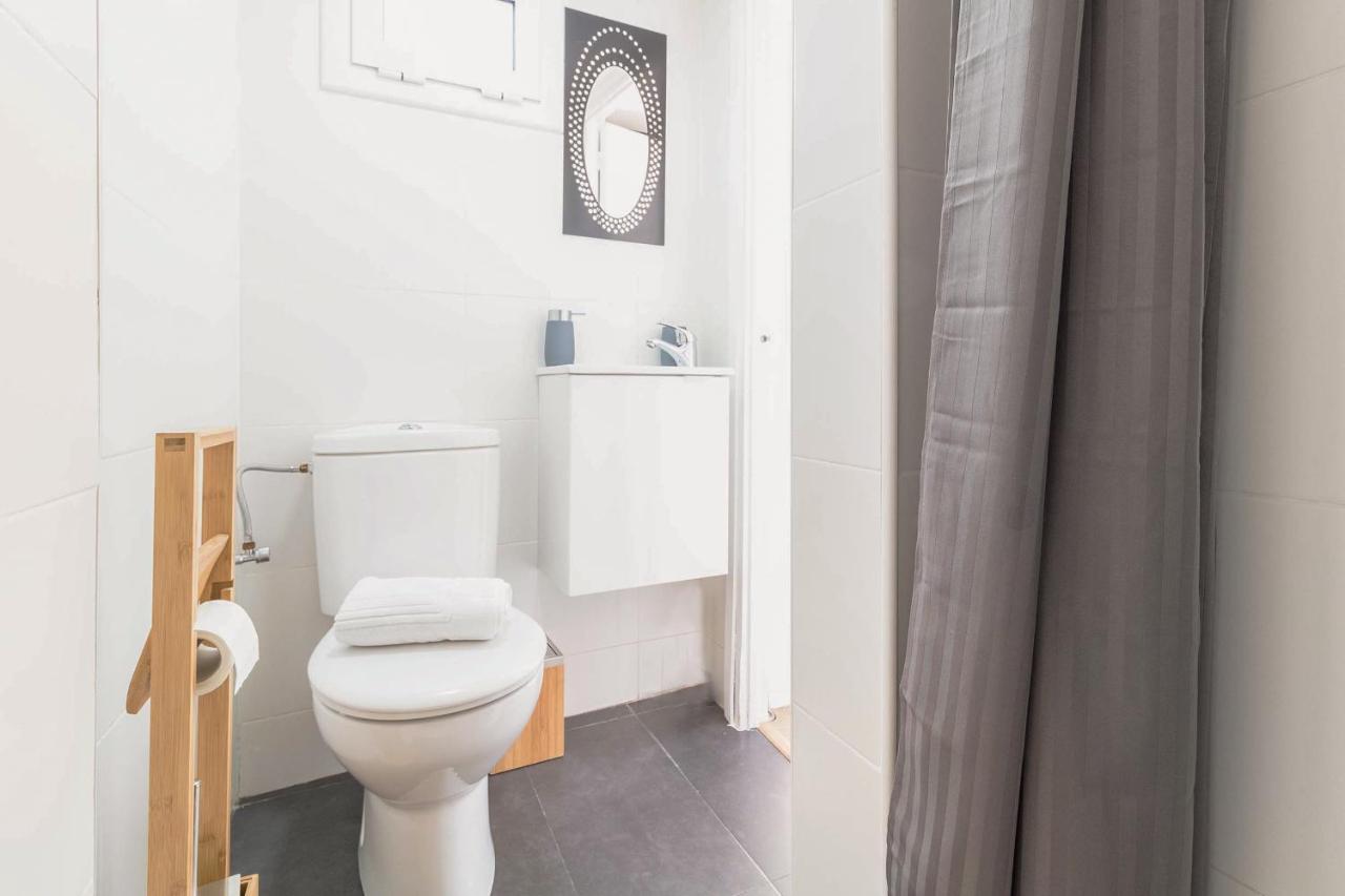 Precioso Apartamento En Mercat Sant Antoni Apartment
