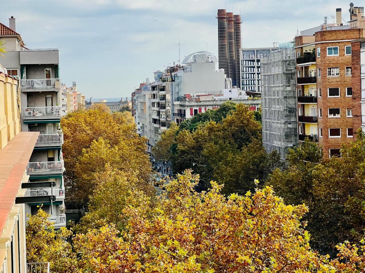 Your Second In With Private And Private Bathroom Close To Montjuic, Pl Espana, La Rambla, Ferry Port Hospedagem domiciliar *