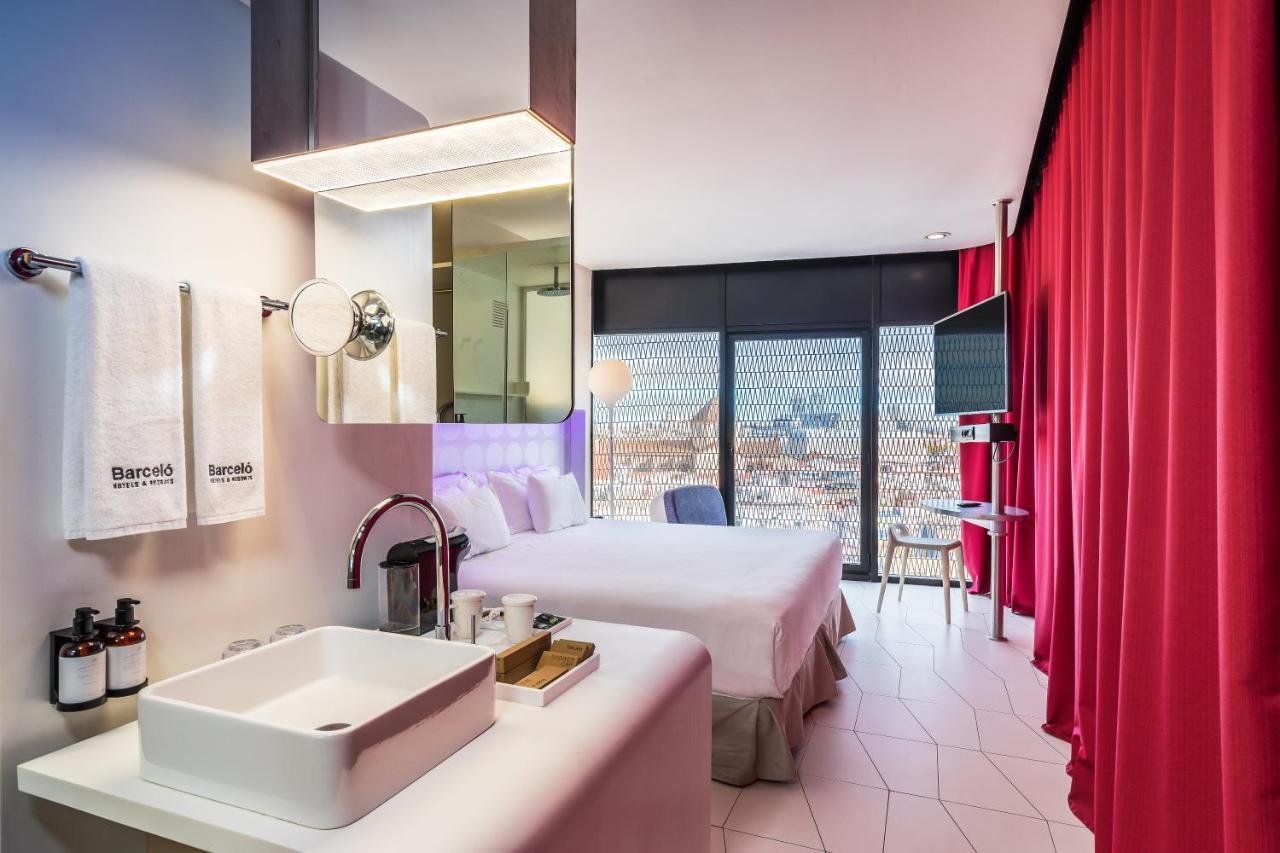 Hotel Barcelo Raval Barcelona