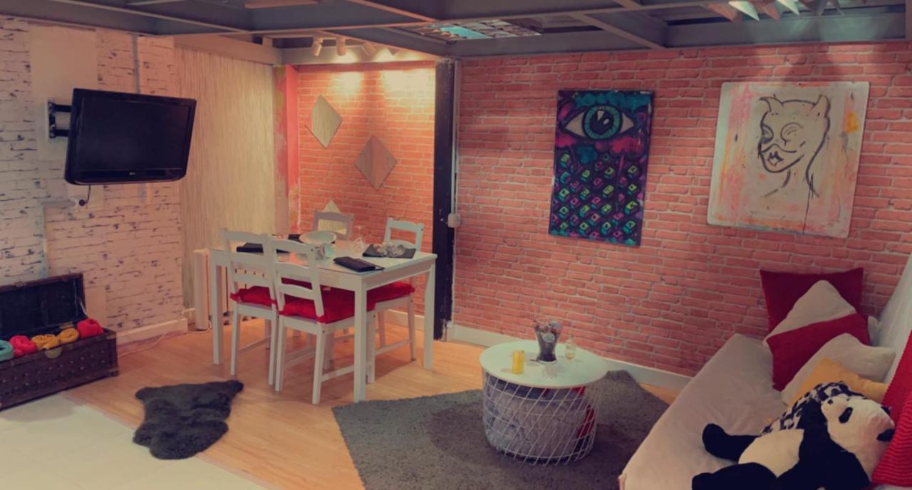 Najat Karraz Apartment