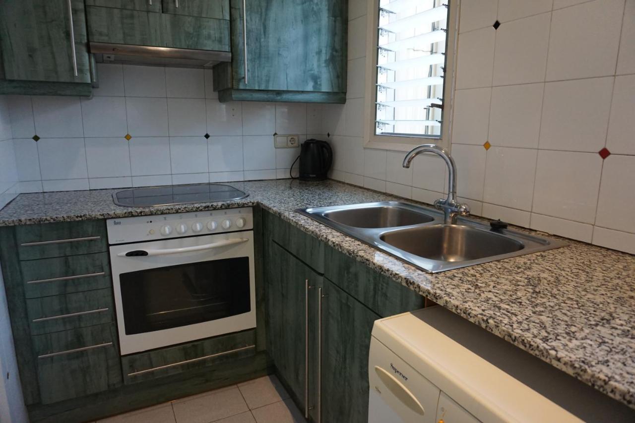 Apartment Sant Jordi Girona 97 Barcelona