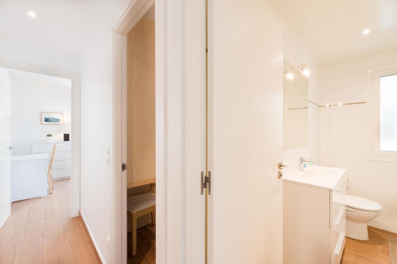 Romantic With Terrace Apartamento