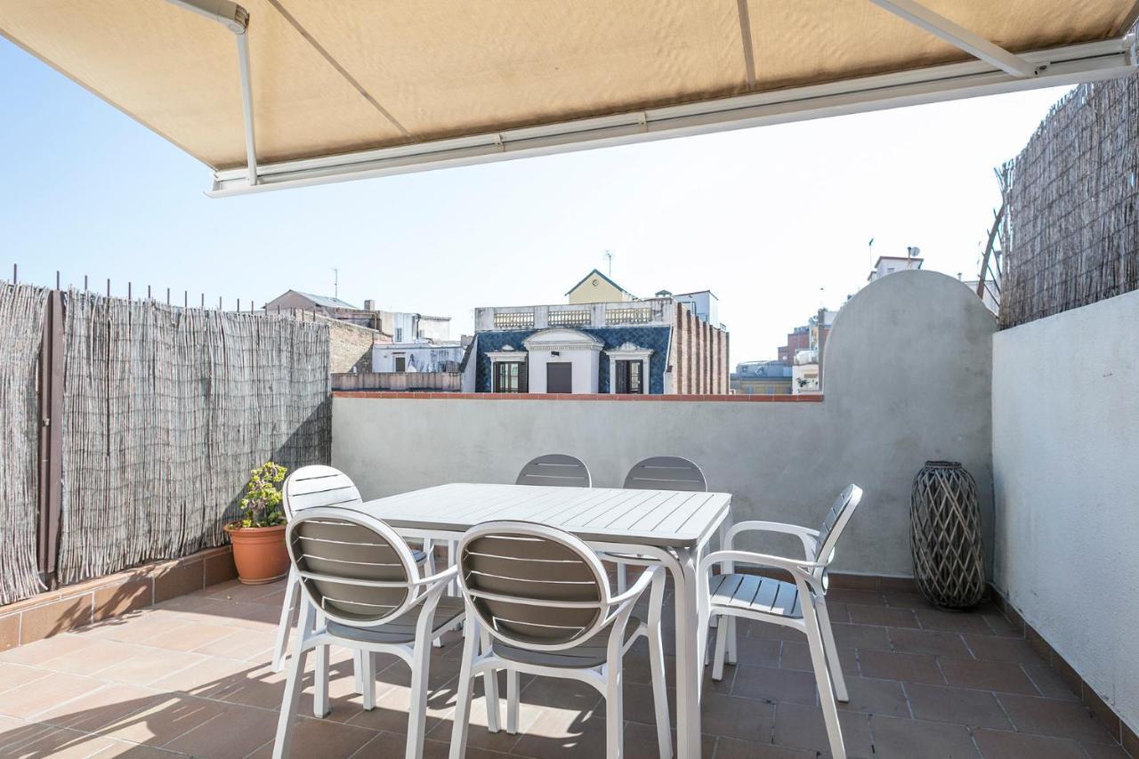 Apartamento Romantic With Terrace Barcelona