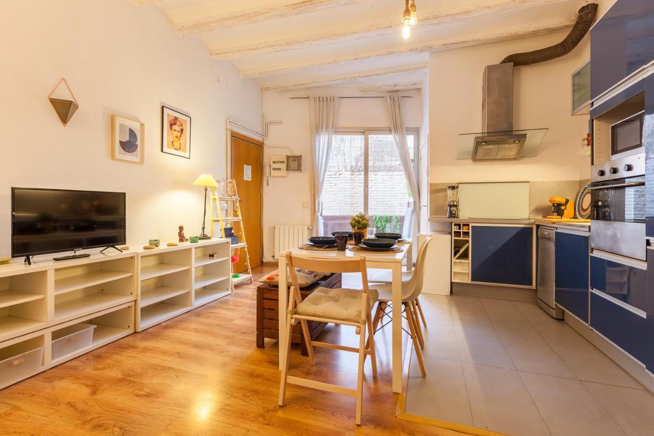 Apartment Modern Flat Next To Bogatell *