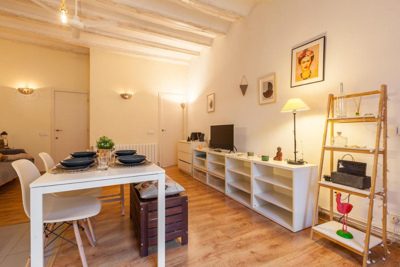 Apartment Modern Flat Next To Bogatell *