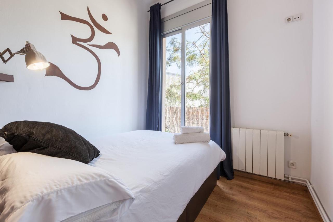 Apartment Modern Flat Next To Bogatell Barcelona