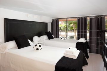 Appartement Alcam Books *