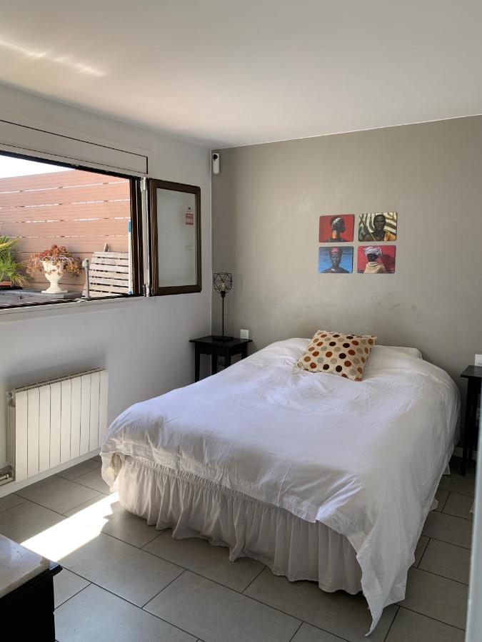 Montjuic Castle Penthouse Barcelona