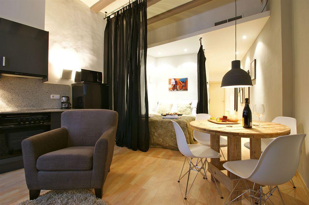 Apartment Ramblas *