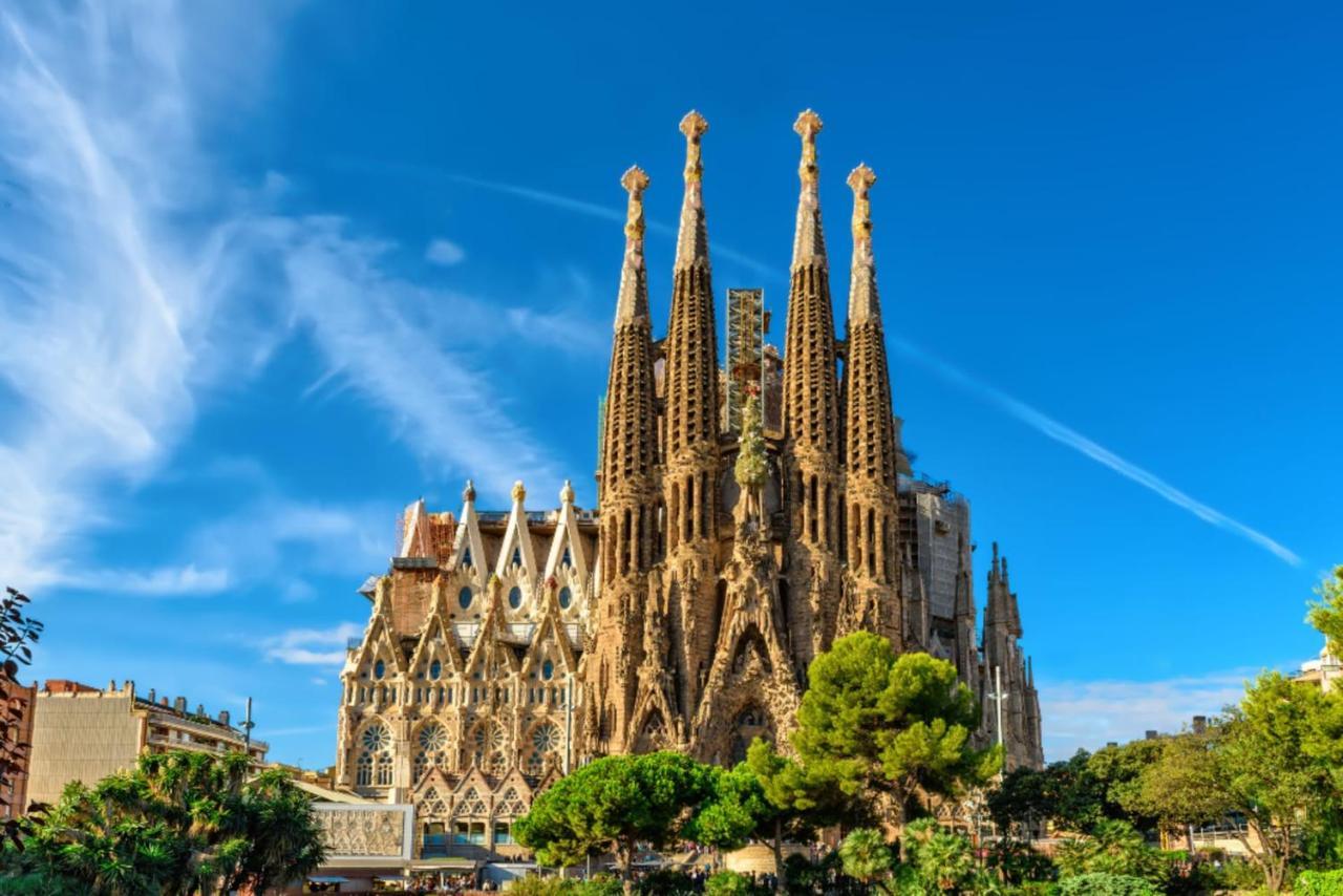 Apartment Sweet Inn - Sagrada Familia View *