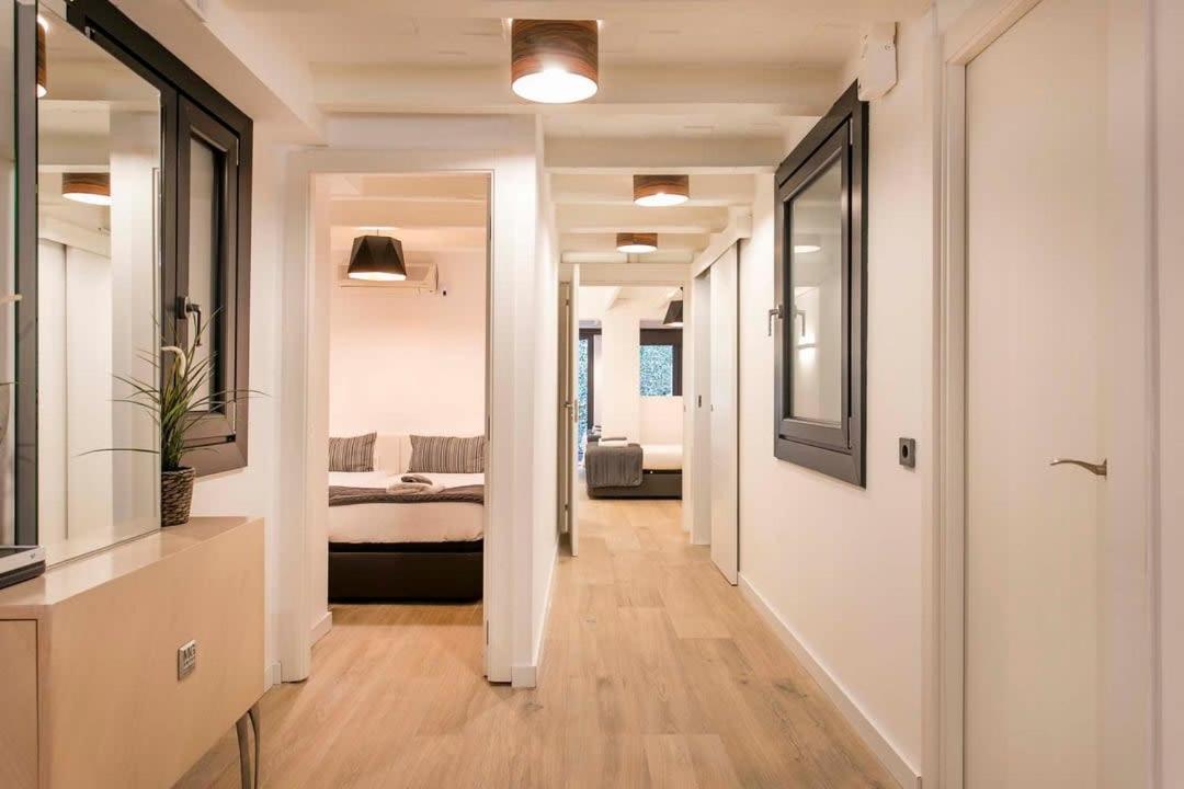 Amazing 3 Bedroom With Indoor Pool Barcelona