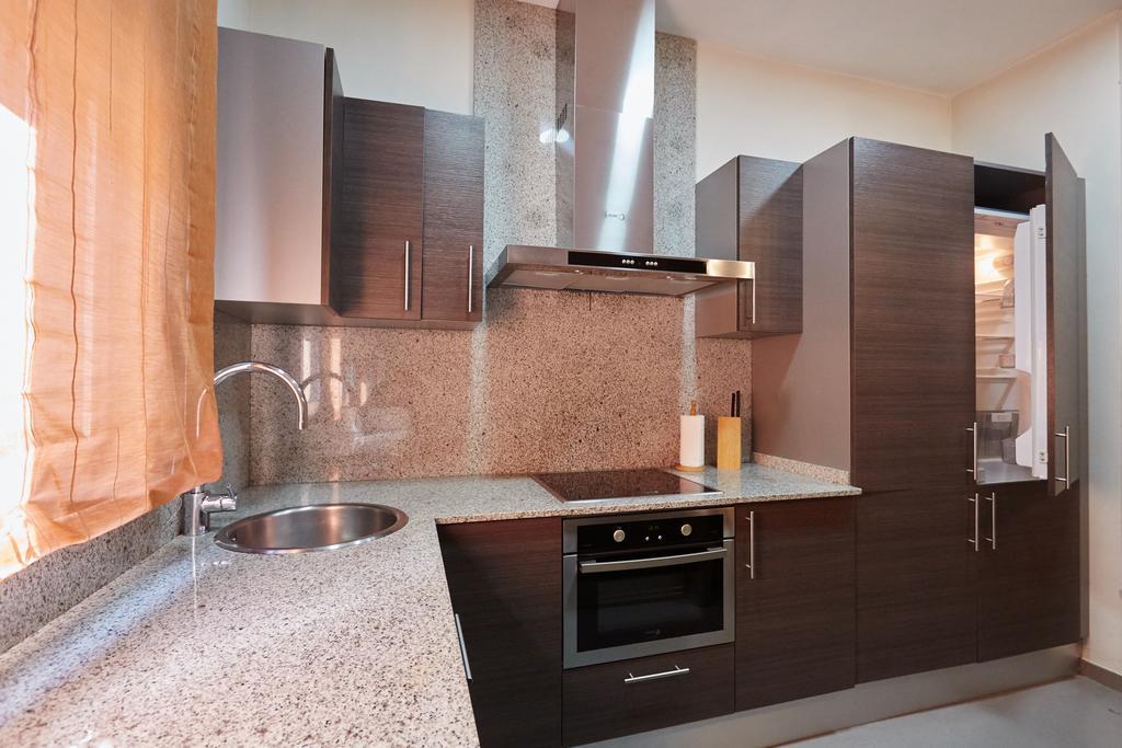 Exalt 21 Apartment *