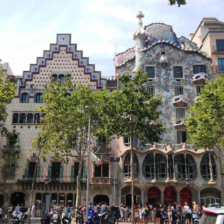 Guest house Lesseps Barcelona