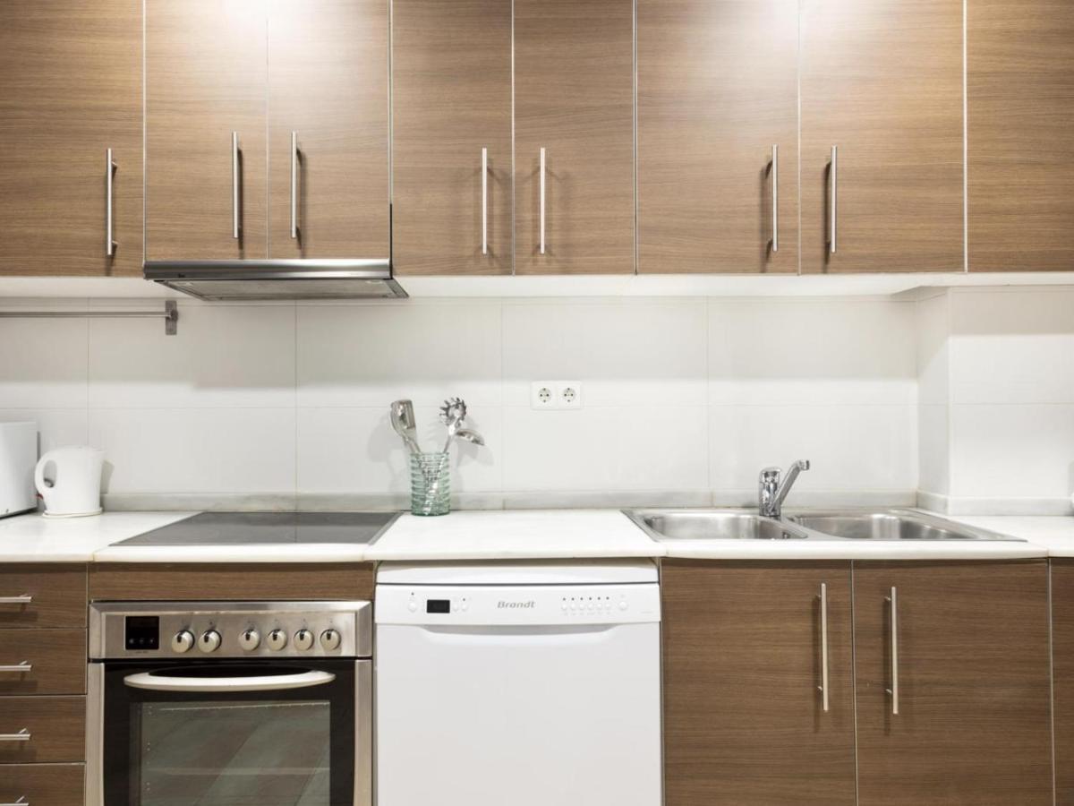 Appartement Duplex Sagrada Familia 1 *