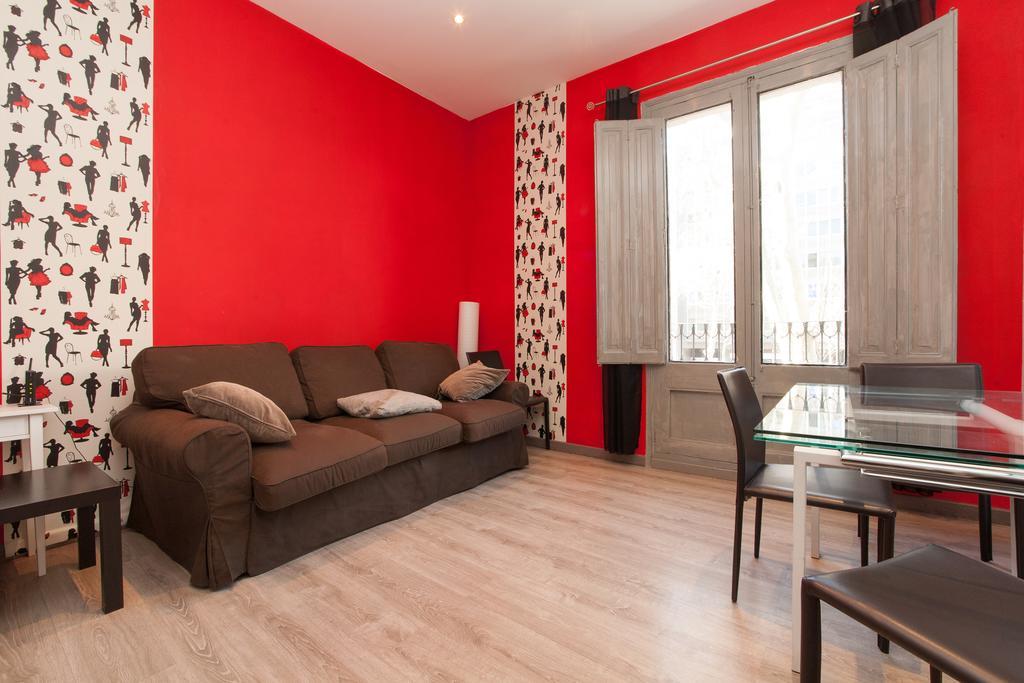 Paseo De Gracia Appartement