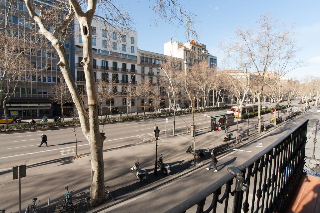 Paseo De Gracia Appartement