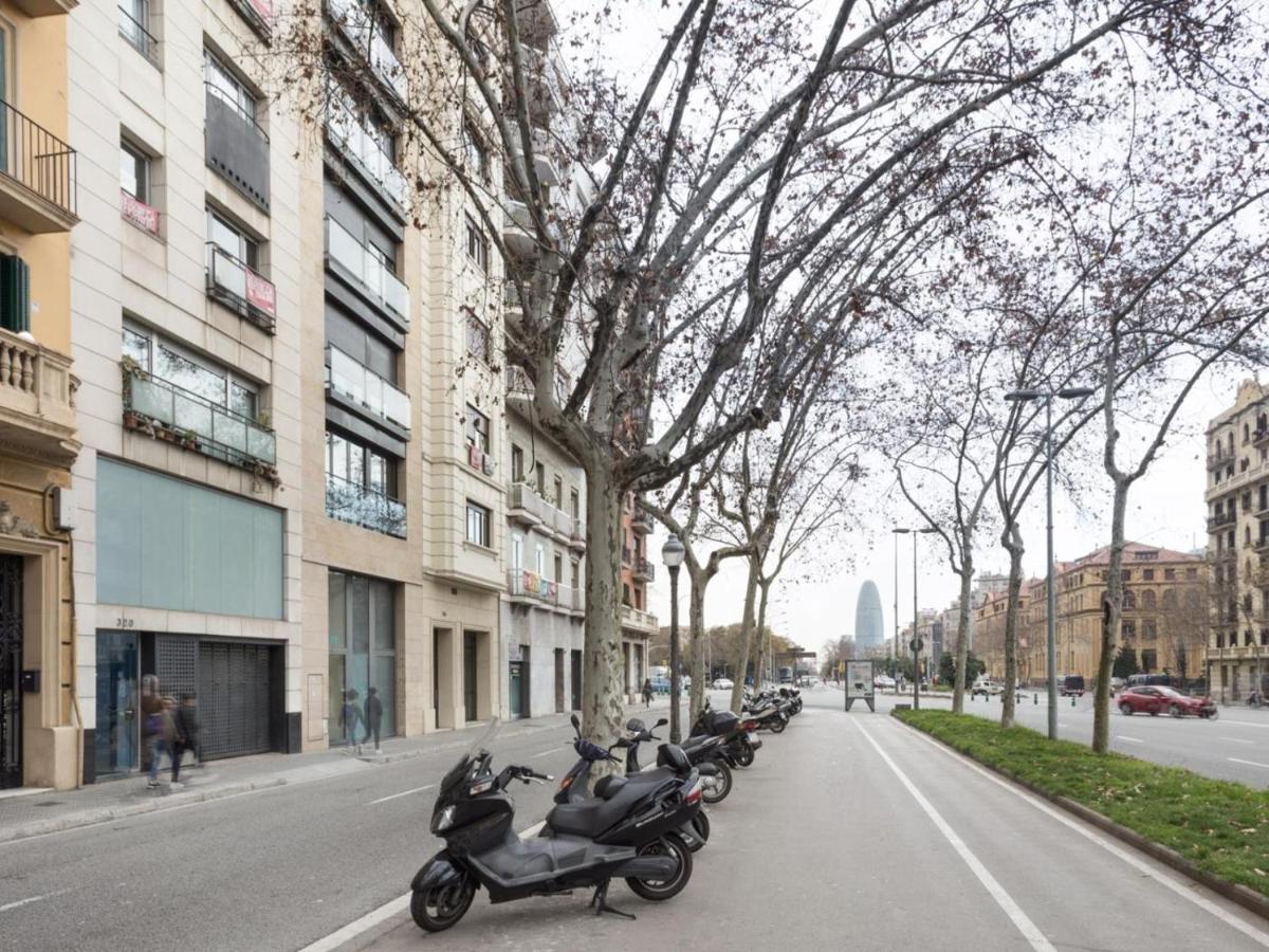 Appartement Duplex Sagrada Familia 1