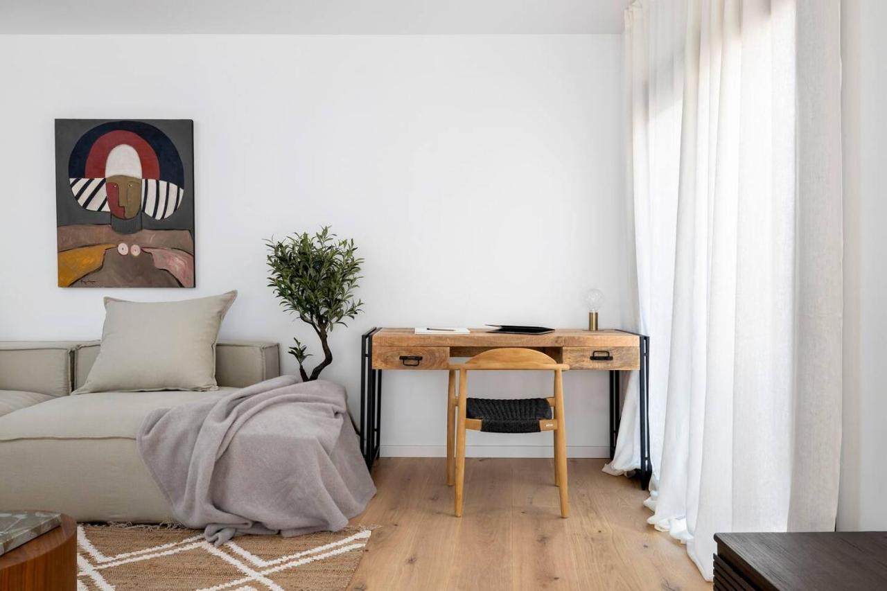 Luxury In Center Appartement *