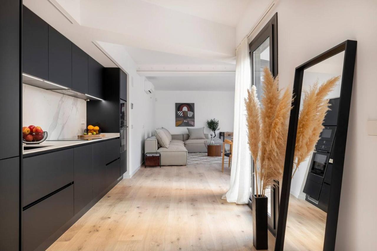 Luxury In Center Appartement *