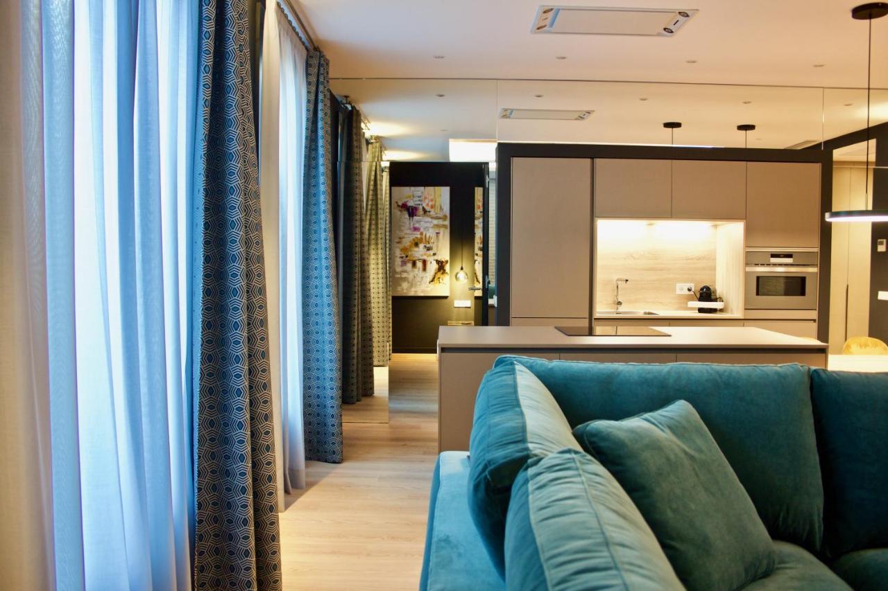 Velvet In Rambla Cataluna Apartamento