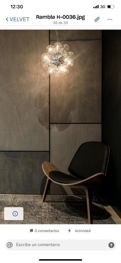 Apartamento Velvet In Rambla Cataluna *