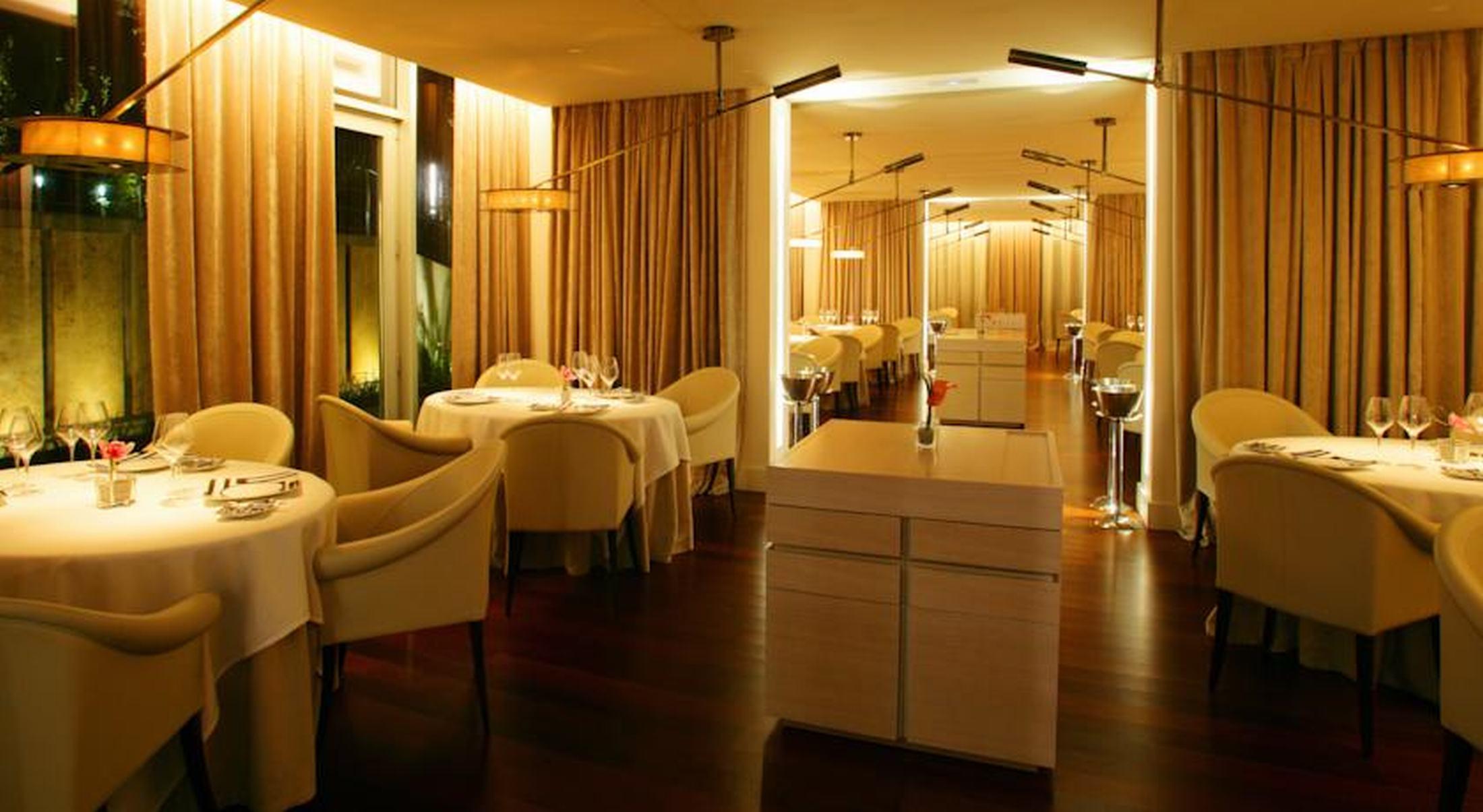 Abac Restaurant Gl Monumento 5* Barcelona