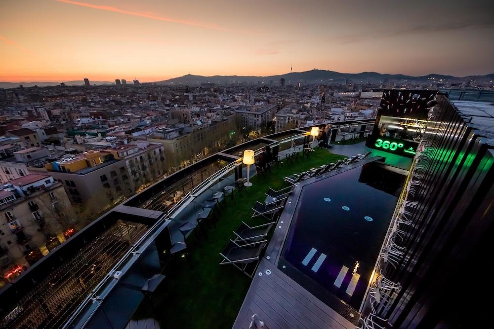 Barcelo Raval Hotel Barcelona