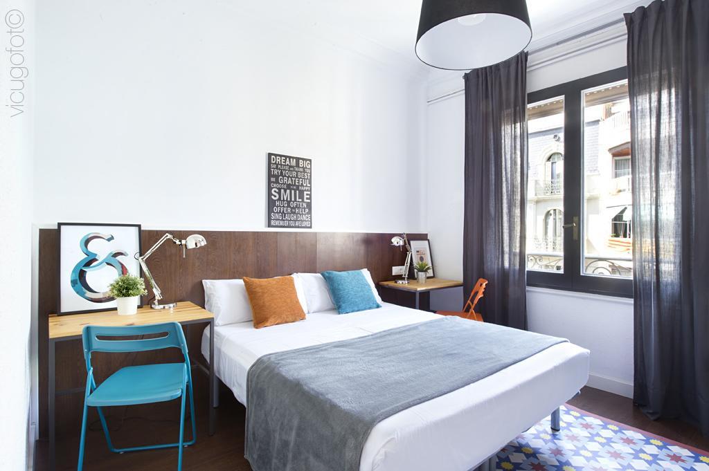 Sweet Bcn Traveller House Apartment