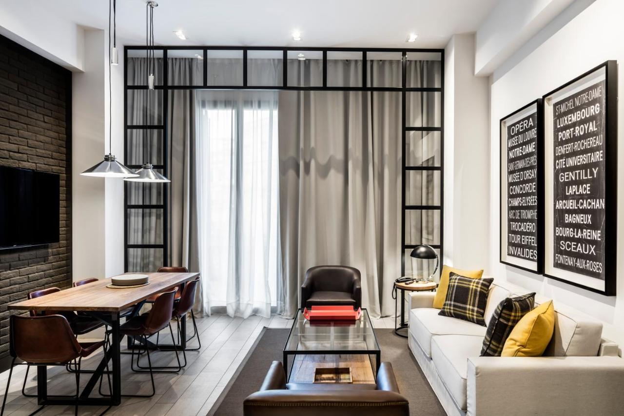Midtown Apartment