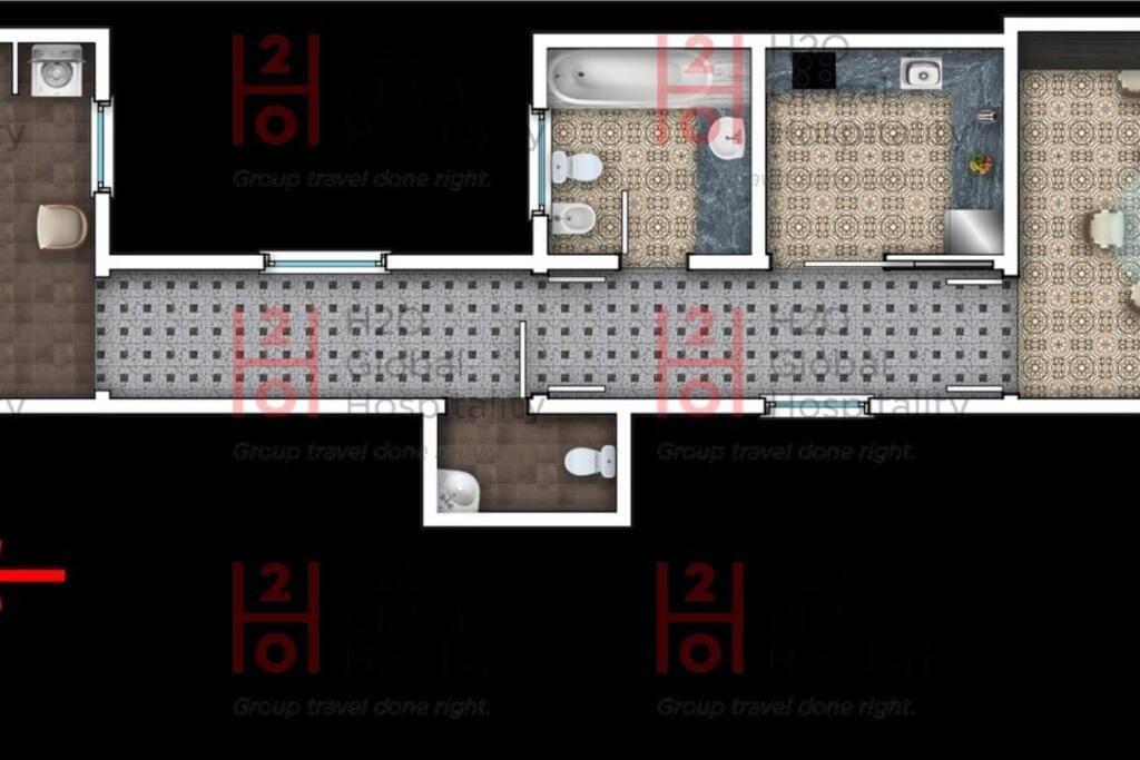 Canela Homes Vlc306 Appartement