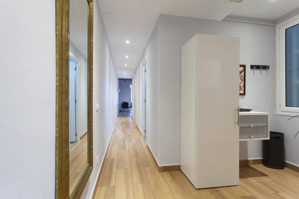 Bright & Spacious Family Flat In Appartement