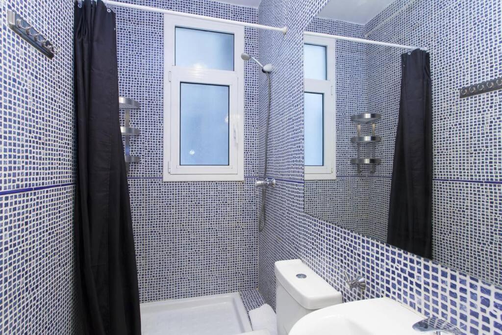 Bright & Spacious Family Flat In Appartement *