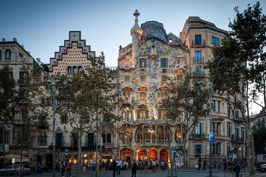 Apartamento Centric And Spacious, Excellent For Families Barcelona