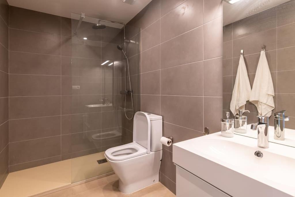 Apartamento Centric And Spacious, Excellent For Families