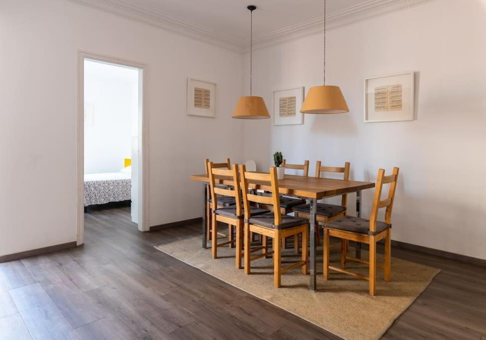Apartamento Centric And Spacious, Excellent For Families Barcelona
