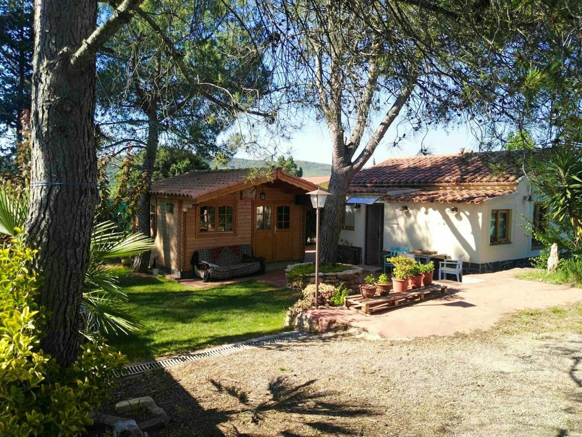 Cosy In L'arbocar With Private Pool, 65 Sqm Barcelona