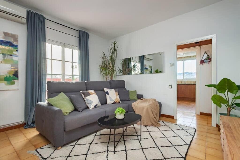 Appartement View Penthouse - 2 Bedroom Barcelona