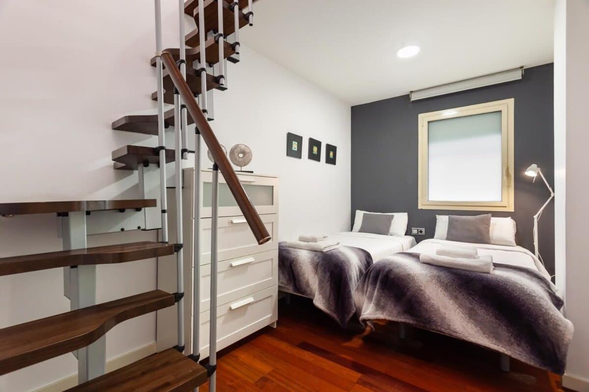 Placa Catalunya 3bedroom Duplex With Balcony