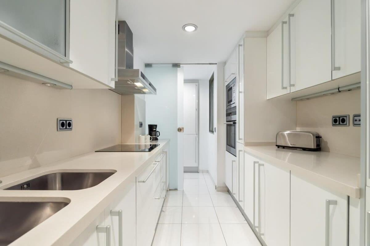 Placa Catalunya 3bedroom Duplex With Balcony Apartment *